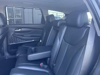2019 Hyundai Santa Fe Limited