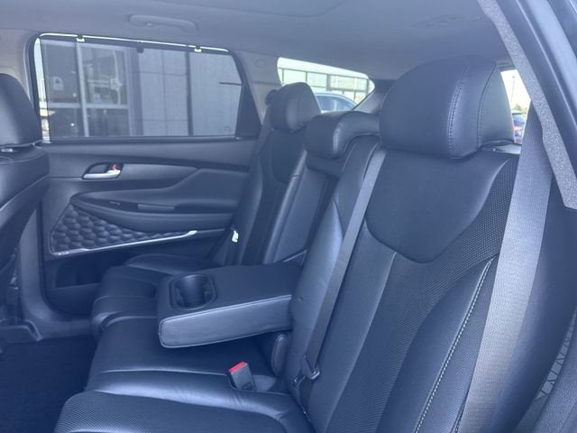 2019 Hyundai Santa Fe Limited
