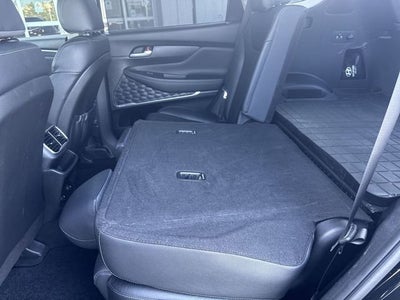 2019 Hyundai Santa Fe Limited