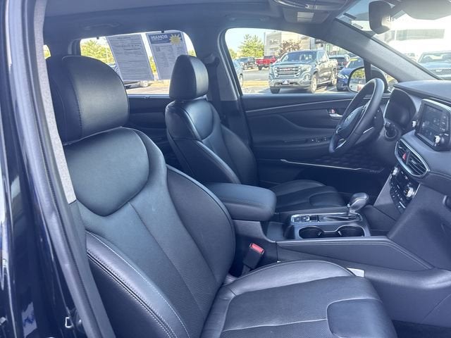 2019 Hyundai Santa Fe Limited