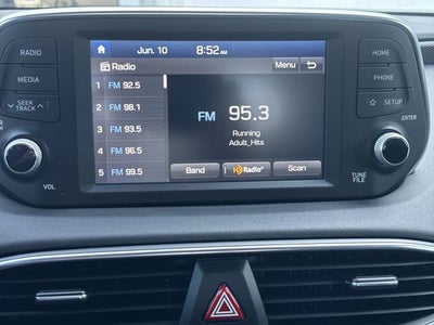 2019 Hyundai Santa Fe Limited