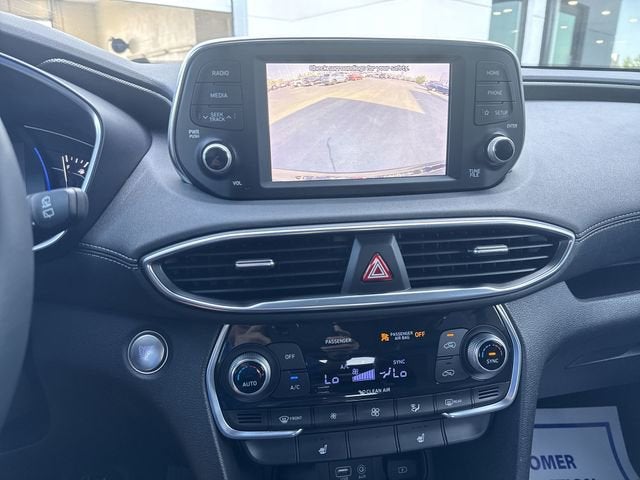 2019 Hyundai Santa Fe Limited