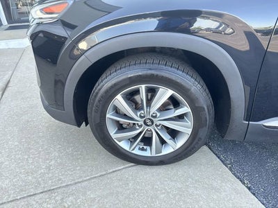 2019 Hyundai Santa Fe Limited