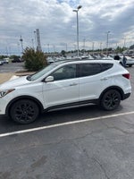 2018 Hyundai Santa Fe Sport 2.0T Ultimate