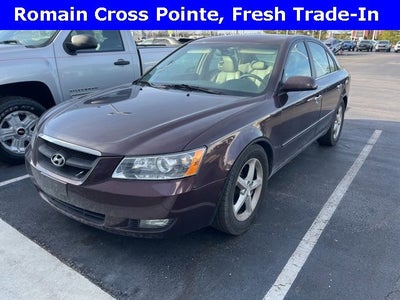 2006 Hyundai Sonata GLS