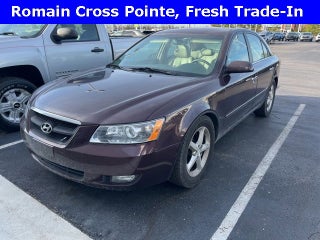 2006 Hyundai Sonata GLS