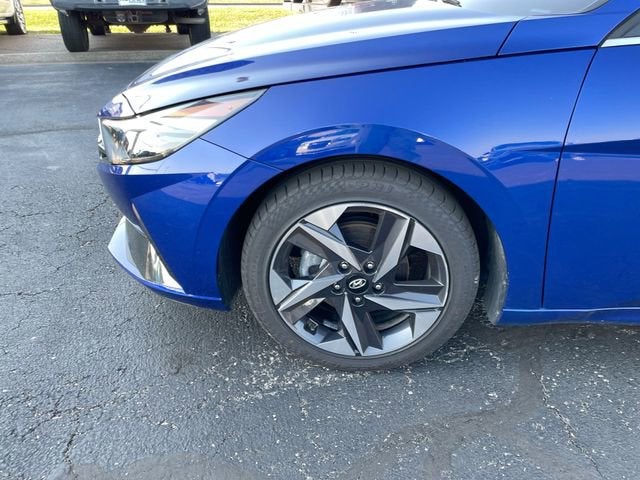 2023 Hyundai Elantra Limited