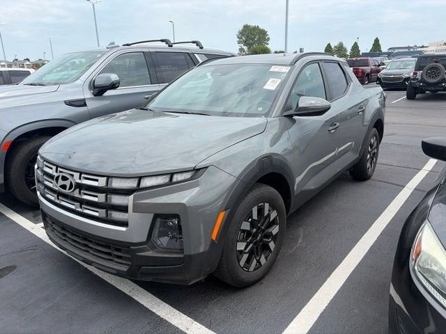 2026 Hyundai Santa Cruz SEL Activity