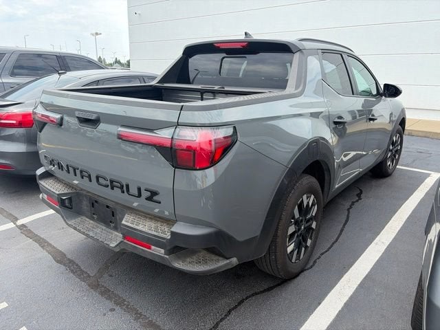 2026 Hyundai Santa Cruz SEL Activity
