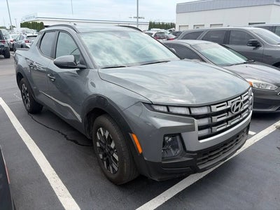 2026 Hyundai Santa Cruz SEL Activity