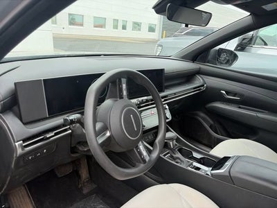 2026 Hyundai Santa Cruz SEL Activity