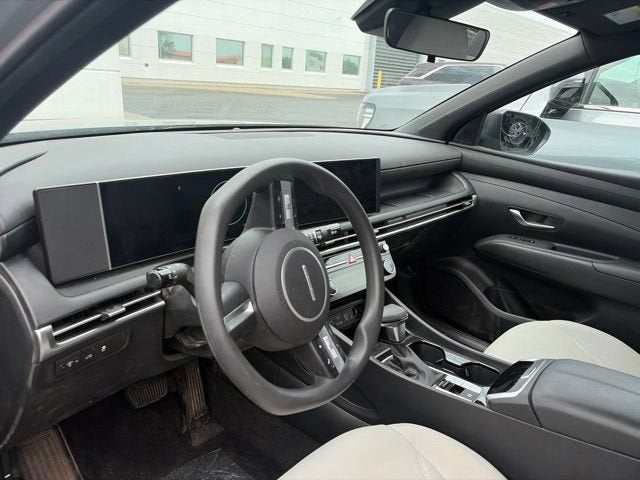 2026 Hyundai Santa Cruz SEL Activity