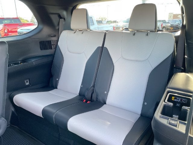 2026 Lexus TX 500h F SPORT Performance Premium