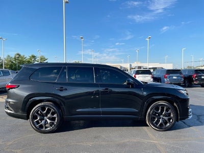 2026 Lexus TX 500h F SPORT Performance Premium