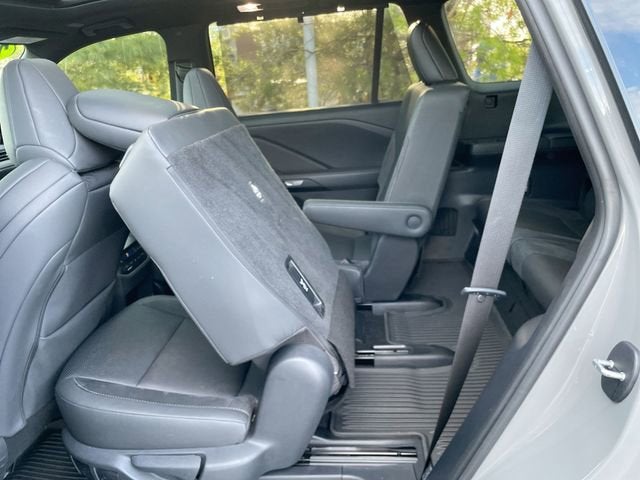 2025 Lexus TX 500h F SPORT Luxury