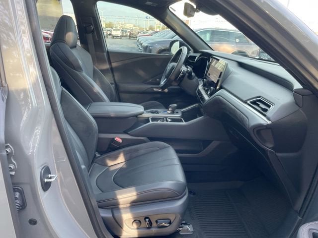 2025 Lexus TX 500h F SPORT Luxury