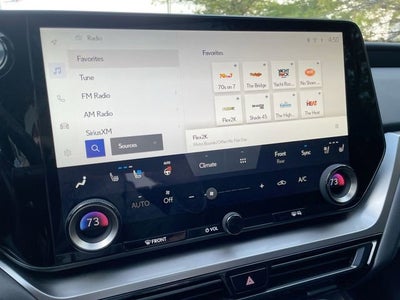 2025 Lexus TX 500h F SPORT Luxury