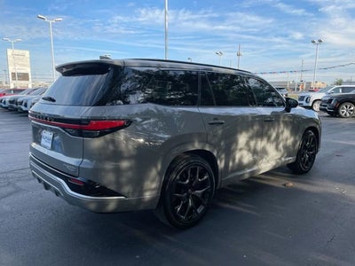 2025 Lexus TX 500h F SPORT Luxury