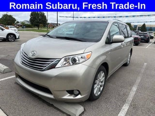 2017 Toyota Sienna XLE 7 Passenger