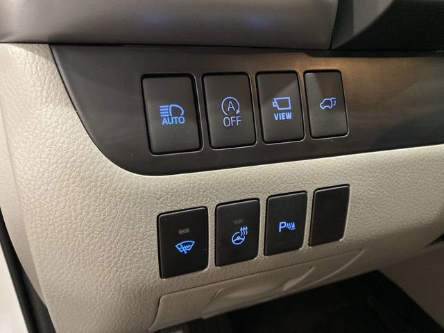 2019 Toyota Highlander Limited Platinum