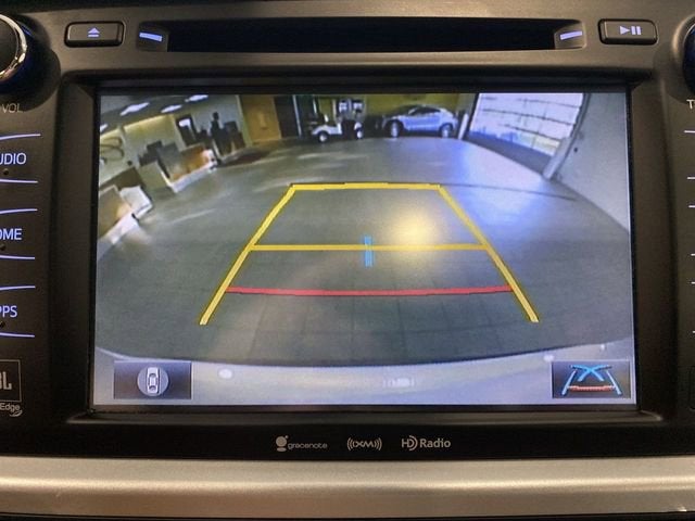 2019 Toyota Highlander Limited Platinum