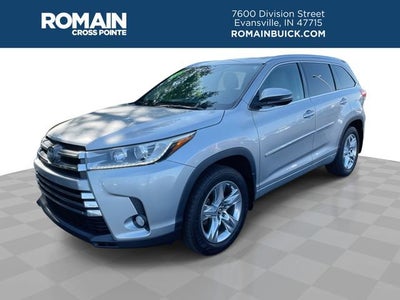 2018 Toyota Highlander Limited