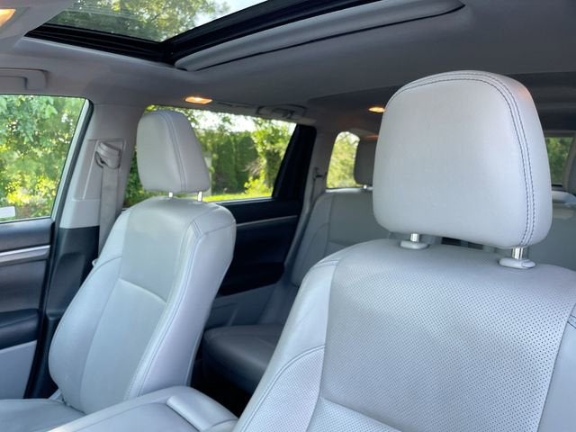 2018 Toyota Highlander Limited