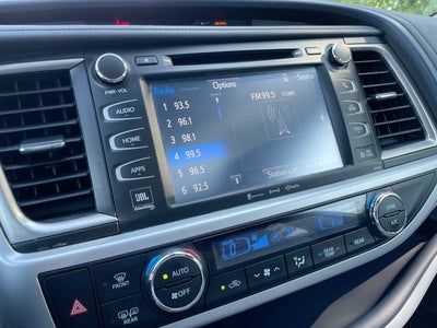 2018 Toyota Highlander Limited