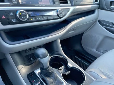2018 Toyota Highlander Limited