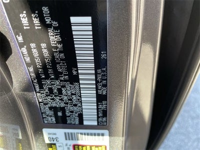 2023 Toyota Sienna Platinum