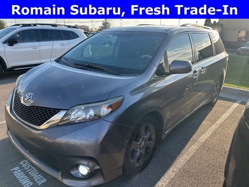 2011 Toyota Sienna SE