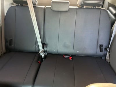 2011 Toyota Sienna SE