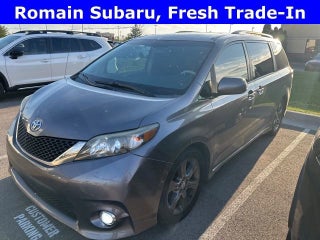 2011 Toyota Sienna SE