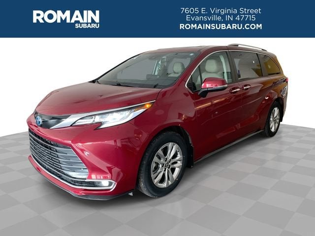 2024 Toyota Sienna Limited