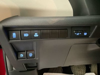 2024 Toyota Sienna Limited