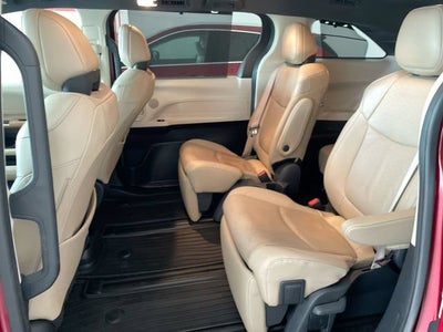 2024 Toyota Sienna Limited