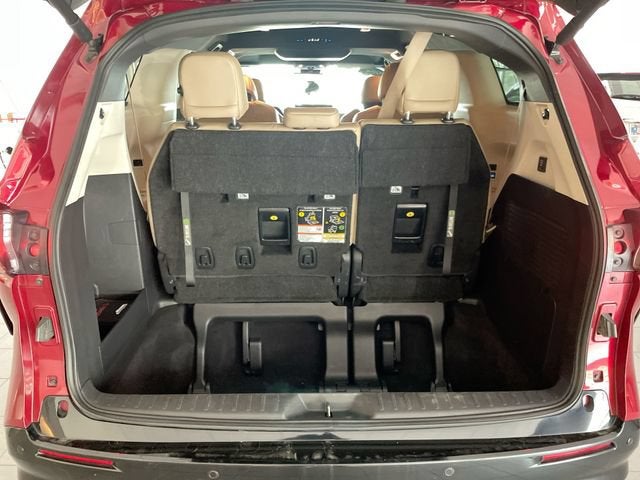 2024 Toyota Sienna Limited