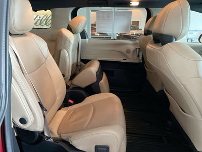 2024 Toyota Sienna Limited