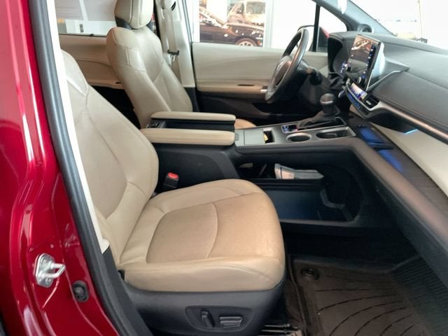 2024 Toyota Sienna Limited
