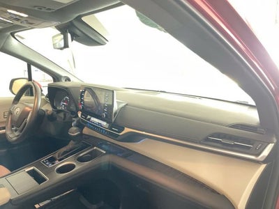 2024 Toyota Sienna Limited