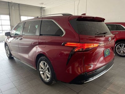 2024 Toyota Sienna Limited