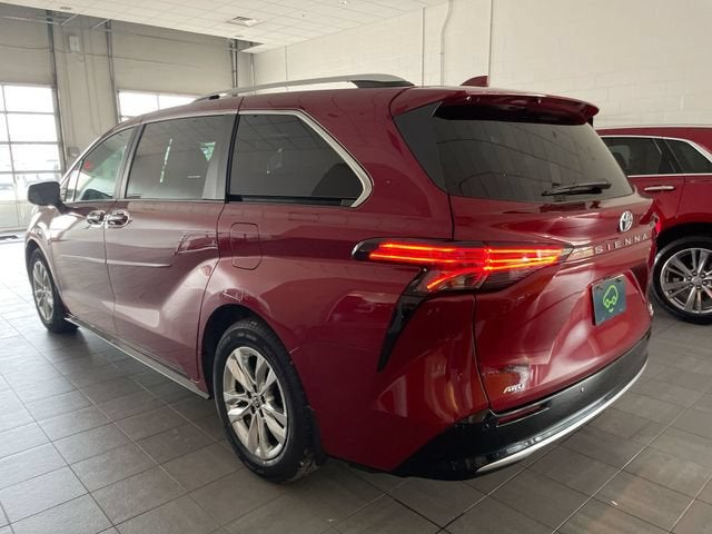2024 Toyota Sienna Limited