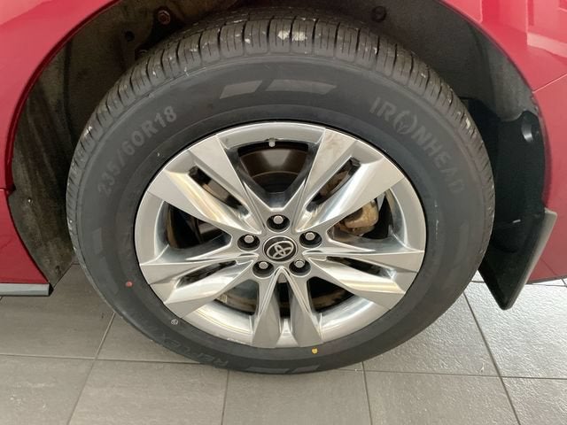 2024 Toyota Sienna Limited