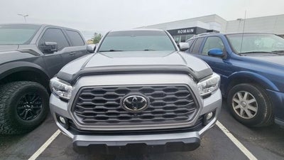 2021 Toyota Tacoma 4WD SR
