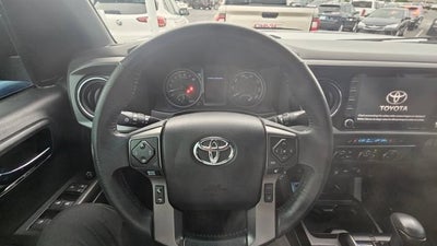 2021 Toyota Tacoma 4WD SR