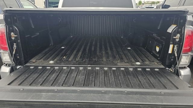 2021 Toyota Tacoma 4WD SR