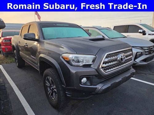 2016 Toyota Tacoma TRD Sport