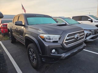 2016 Toyota Tacoma TRD Sport