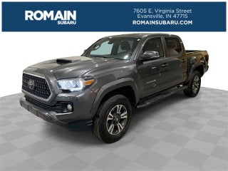 2018 Toyota Tacoma TRD Sport