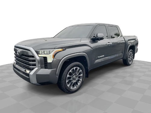 2025 Toyota Tundra Limited